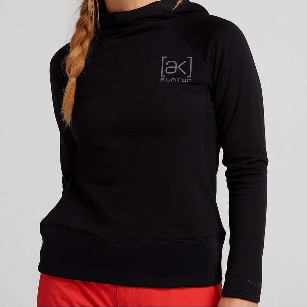 Burton Women's Classic Black Hoodie